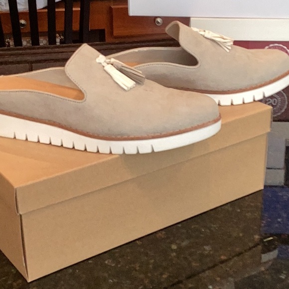 Dr Scholls Original Collection Mules - Picture 2 of 3